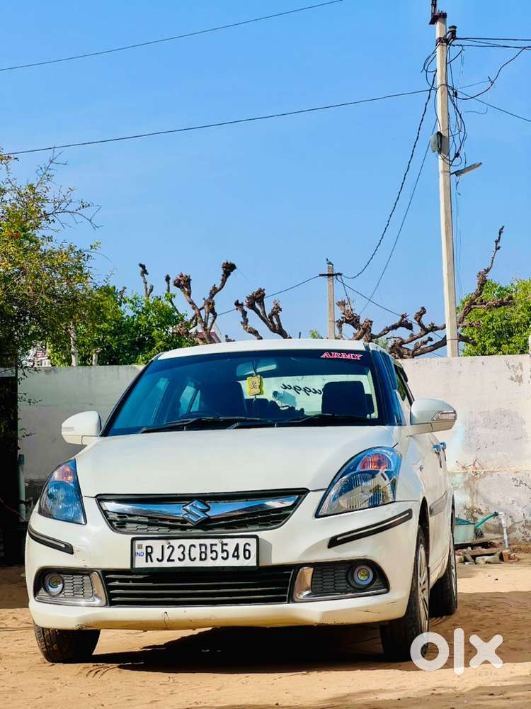 Maruti Swift Dzire Vdi 2015