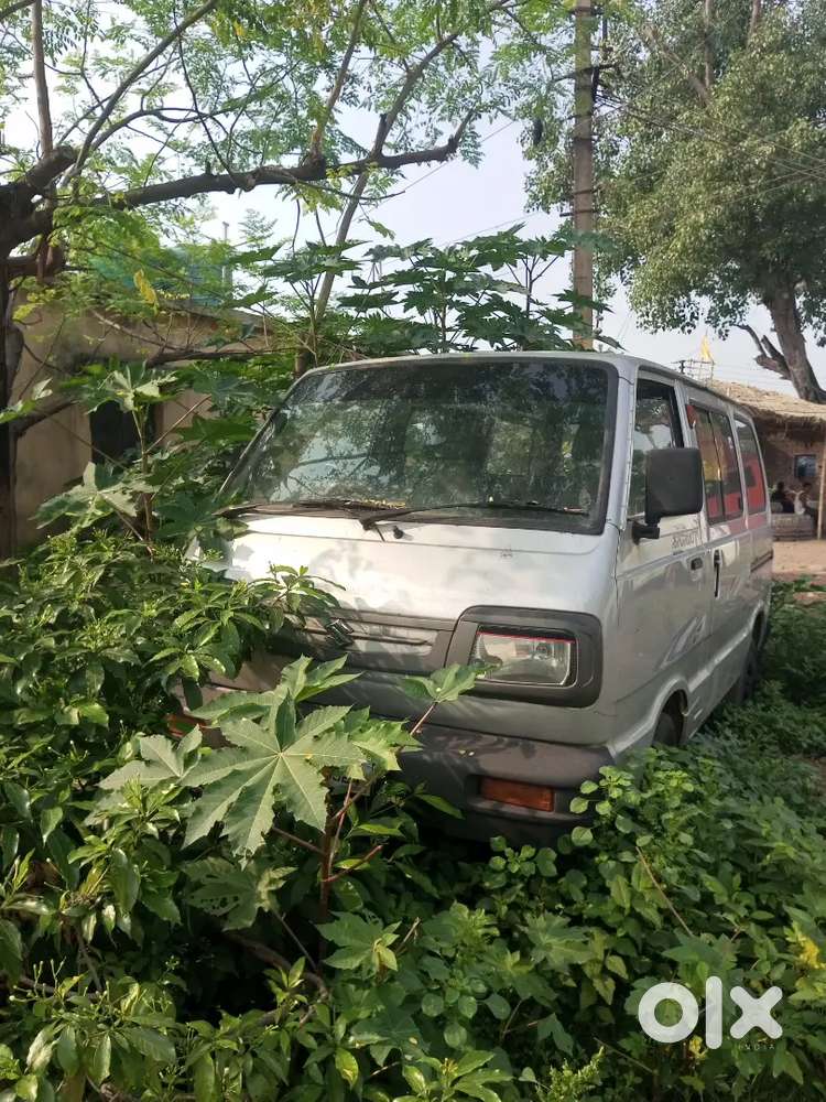 Maruti Suzuki Omni 5 Seater 2016