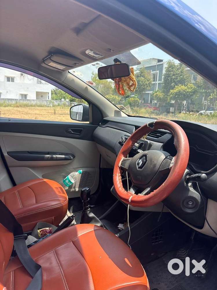 Reliable Renault 2020 Car