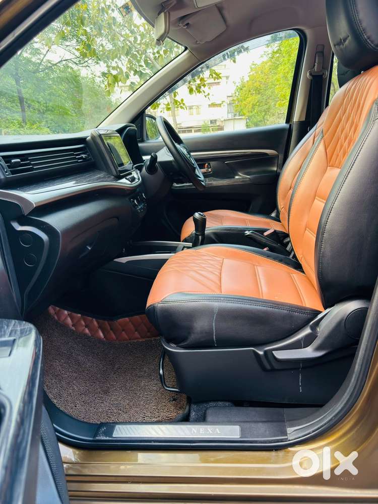Maruti Suzuki Xl6 1.5 Zeta Mt, 2019, Petrol