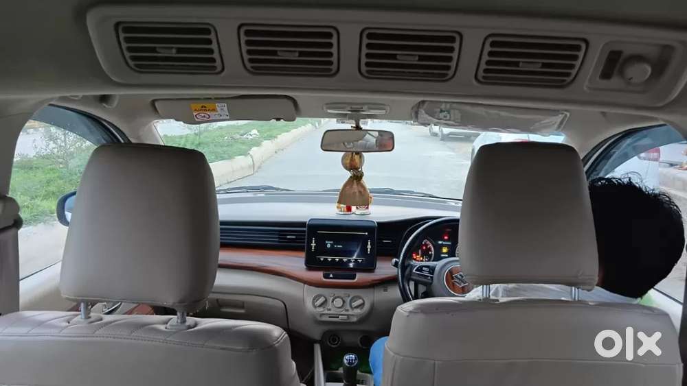 Maruti Suzuki Ertiga Vxi Cng, 2024, Cng & Hybrids