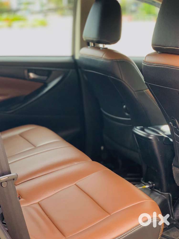 Toyota Innova Crysta 2.4 G Mt, 2021, Diesel