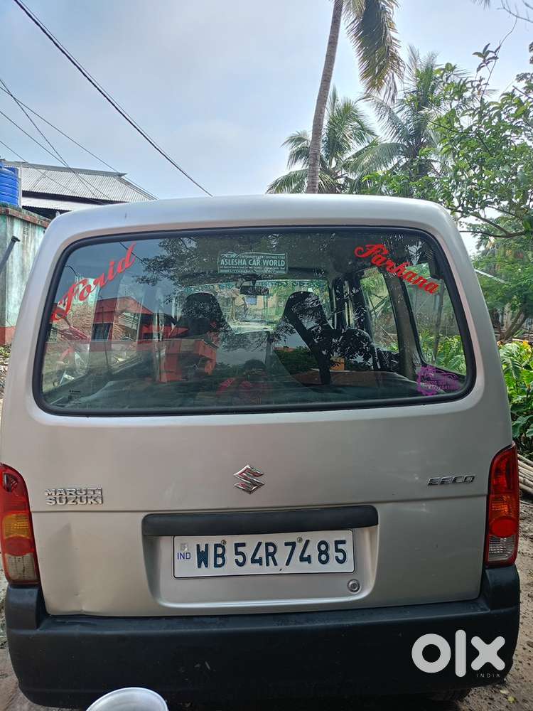 2016 Maruti Eeco Smiles
