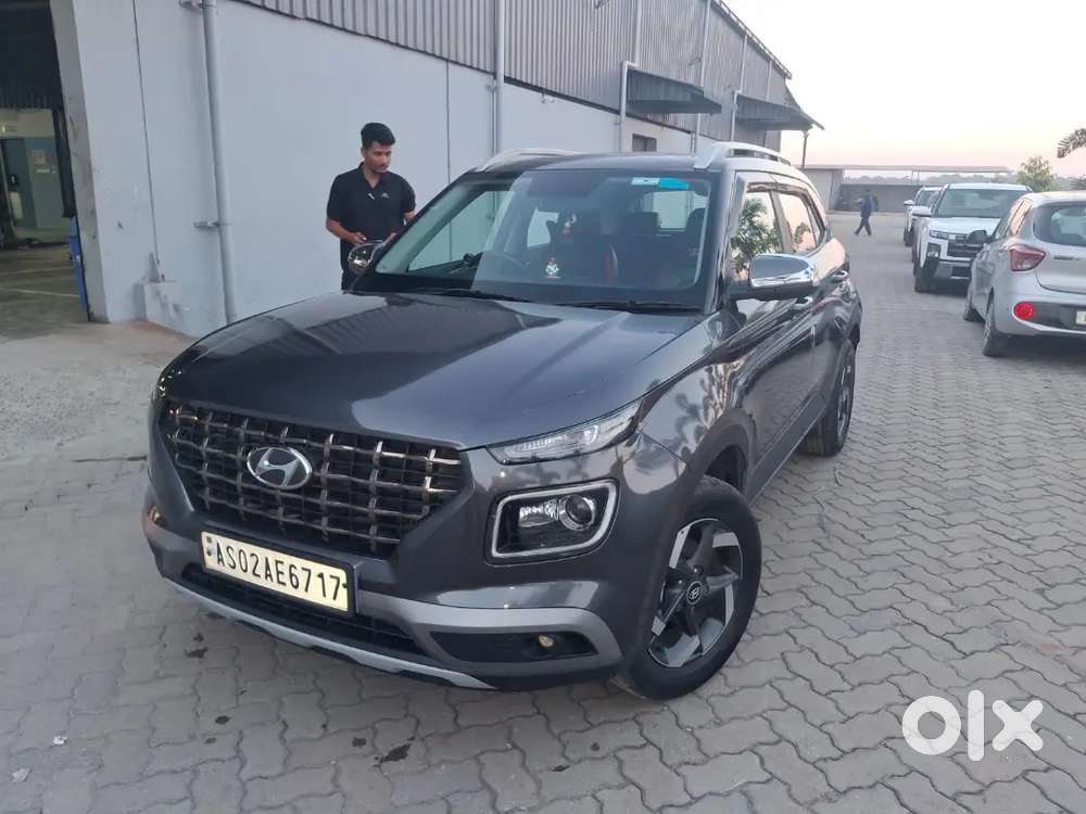 Hyundai Venue 2021 Turbo Sx Mt