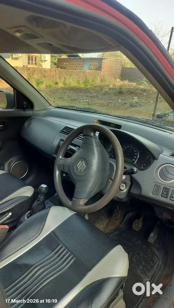 Maruti Suzuki Swift 2010