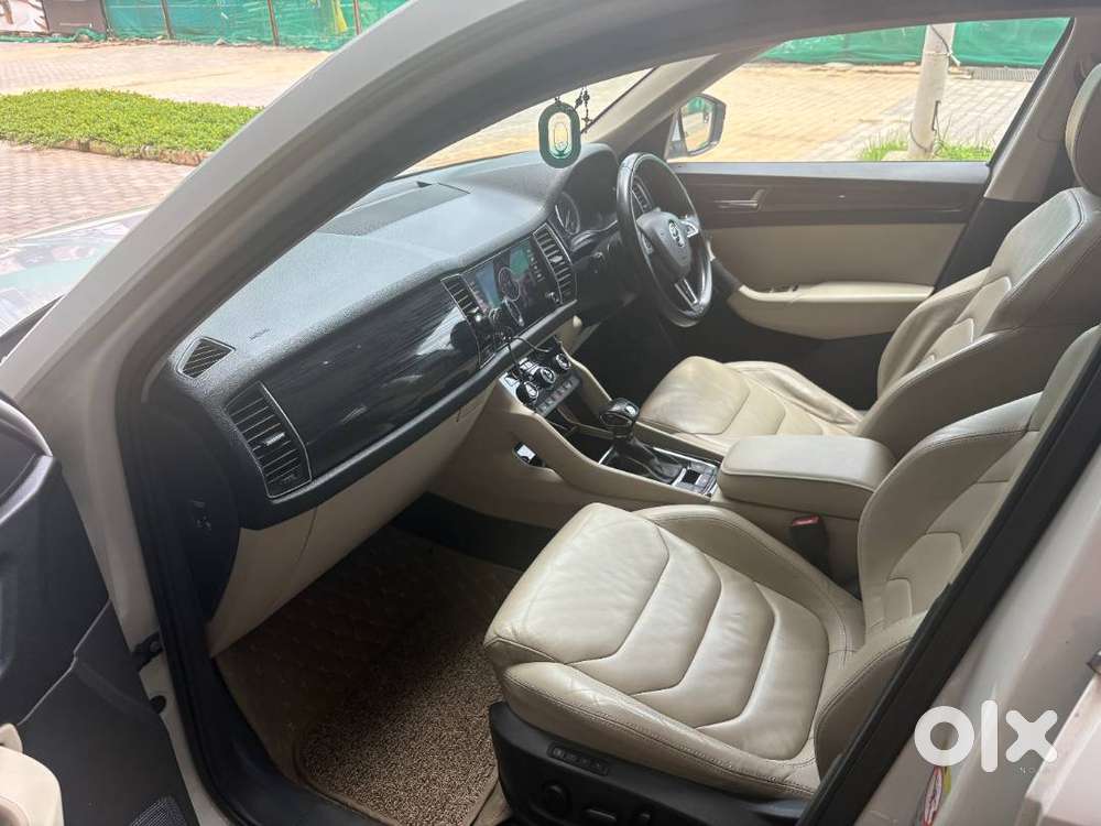2018 Skoda Kodiaq Diesel Dsg  Company Serviced  Single Owner
