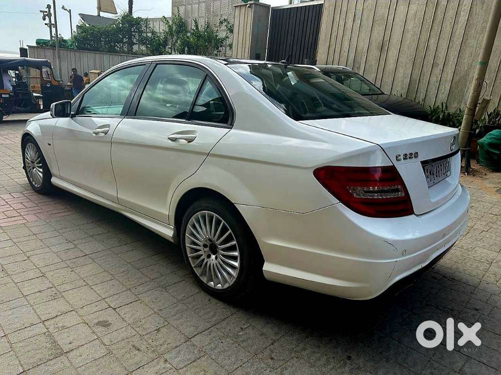 Mercedes-benz C-class 2.1 C 220 Cdi Sport Edition, 2013, Diesel