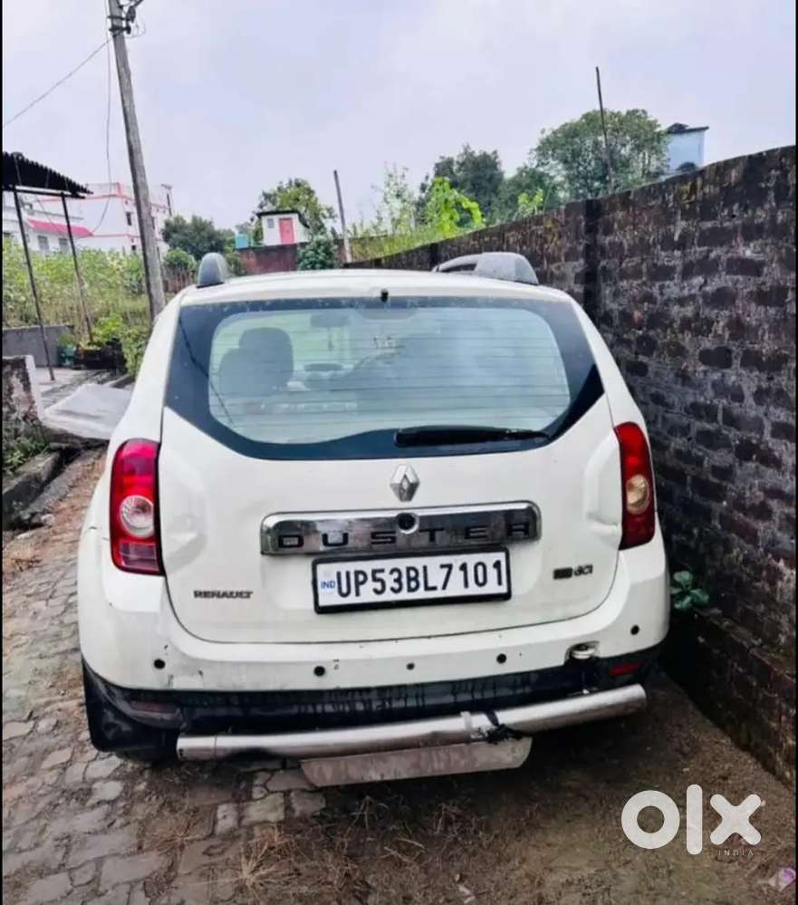 Renault Duster Diesel 2014 Plus