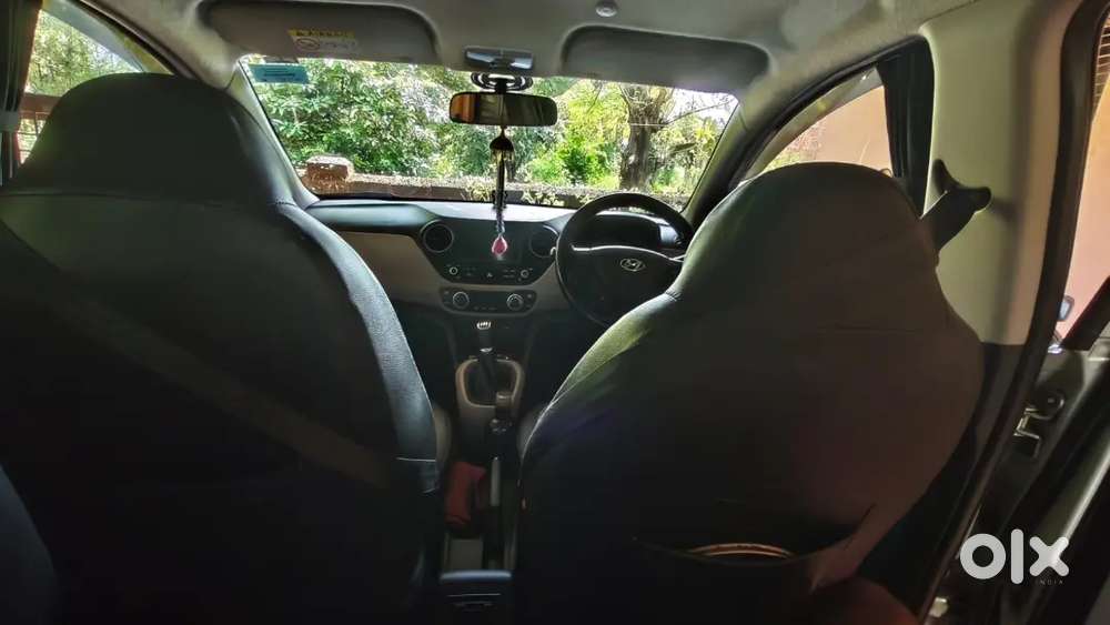 Hyundai Grand I10 2017 Top Model