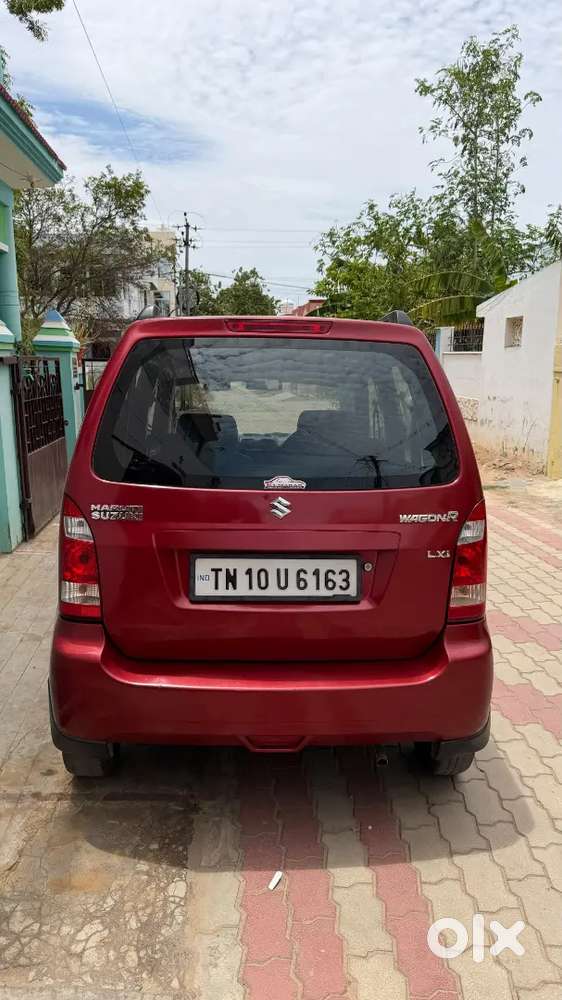 Maruti Suzuki Wagon R Lxi 2008 Car