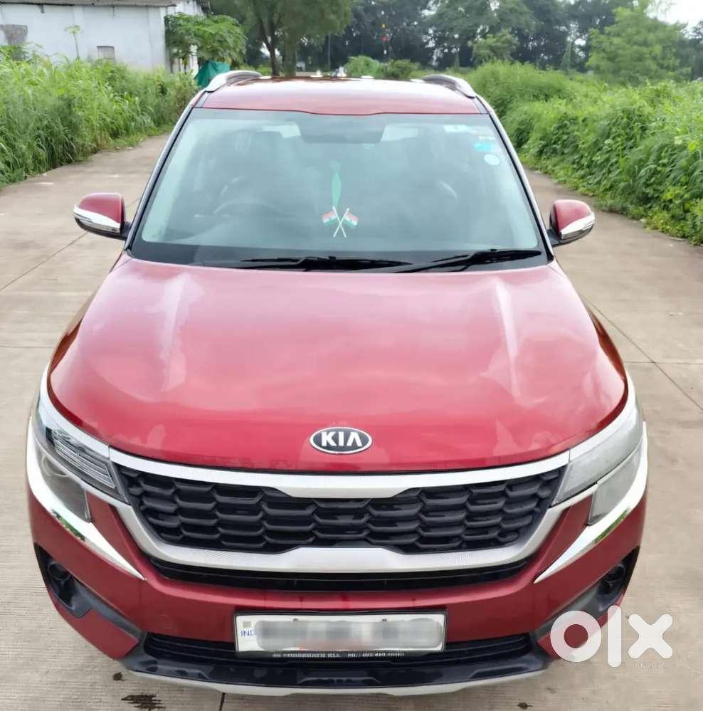 Kia Seltos 2020 Diesel Well Maintained