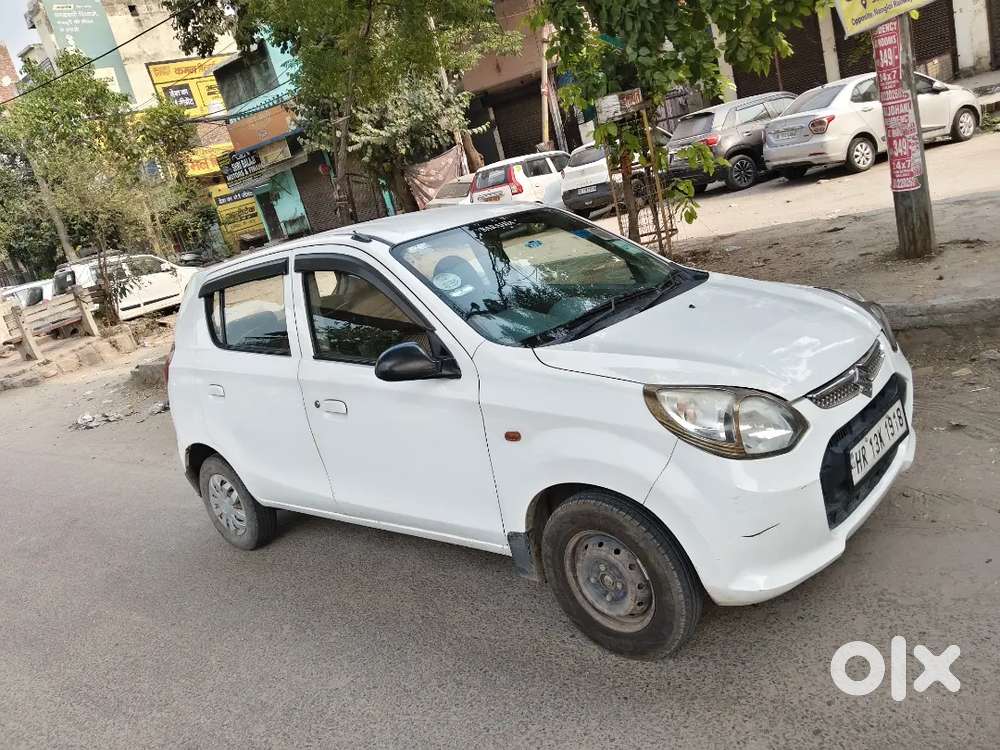 Maruti Suzuki Alto 800 2015