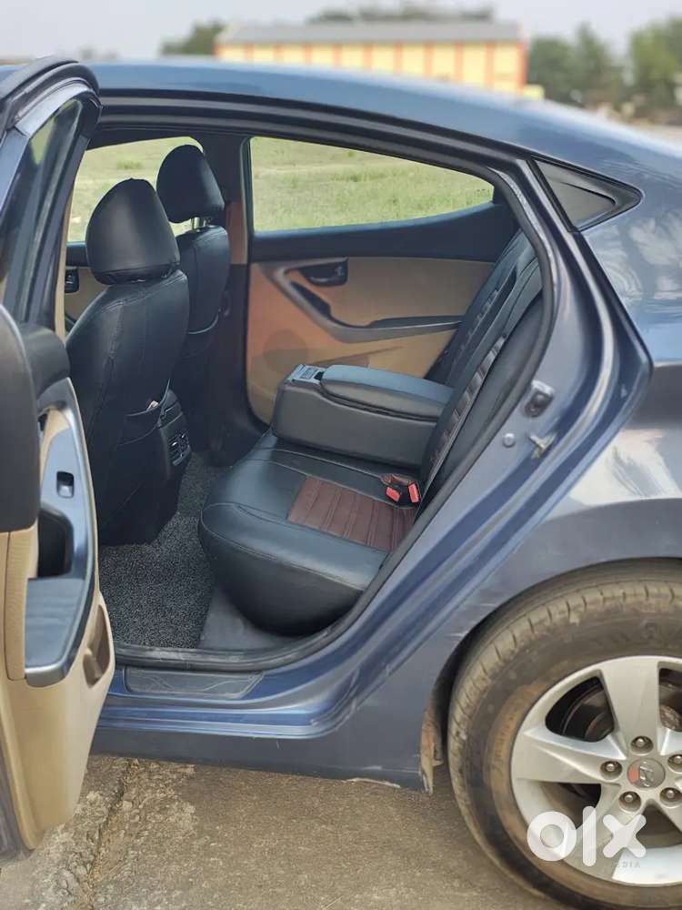 Hyundai Elantra 1.6 Diesel 2014 Model Premium Sedan