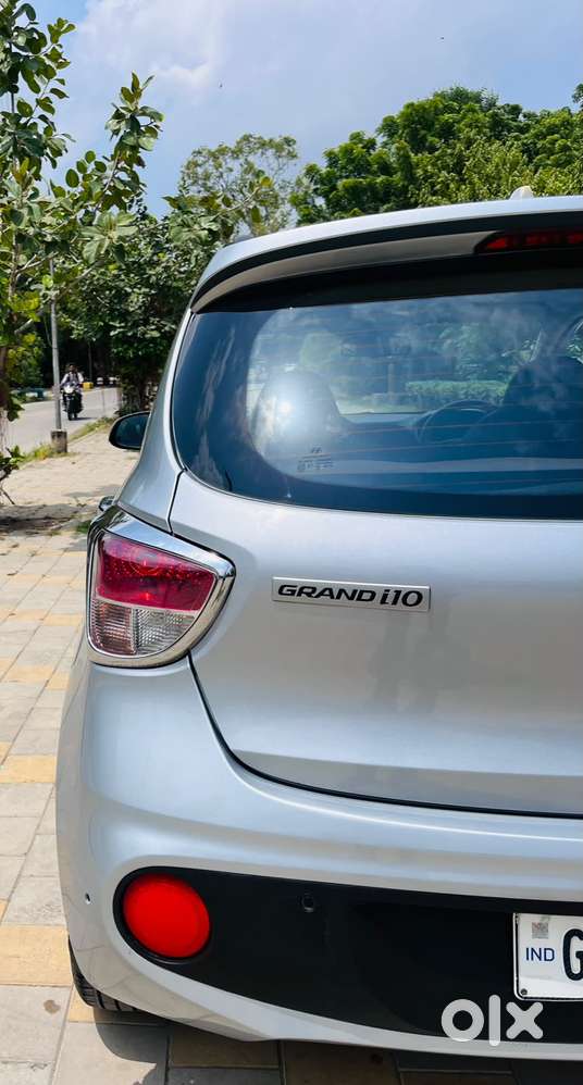 Hyundai Grand I10 Sportz 1.2 Kappa Vtvt, 2019, Petrol