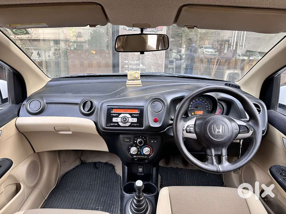 Honda Brio 2013-2016 Vx, 2015, Cng & Hybrids
