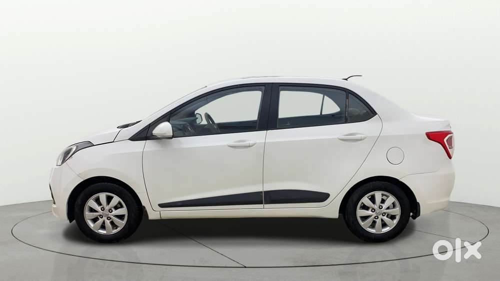 Hyundai Xcent Sx 1.2, 2016, Cng & Hybrids