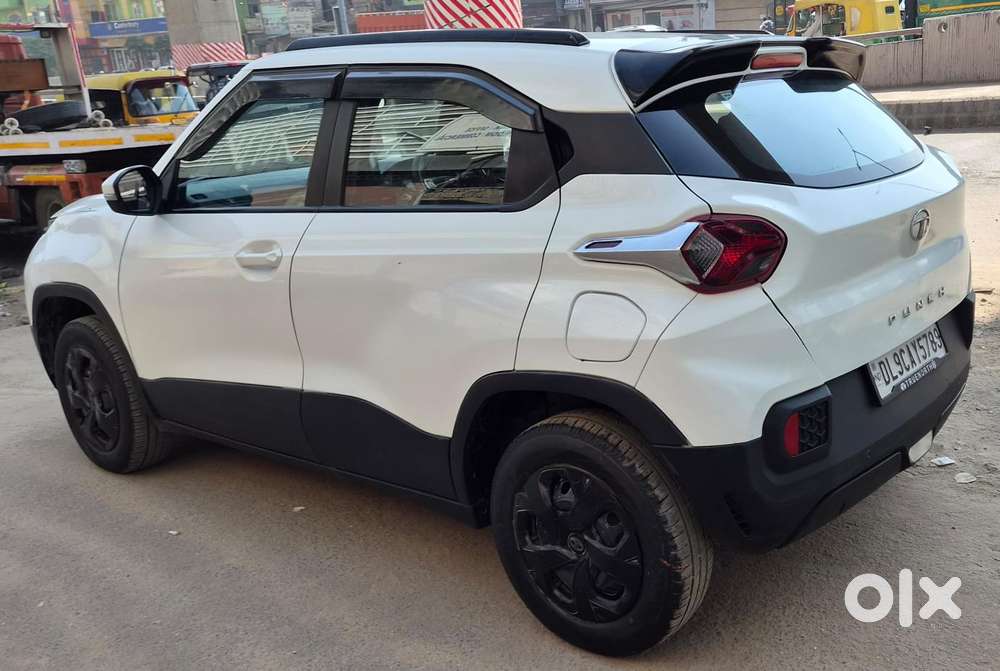 Tata Punch Adventure Icng, 2022, Cng & Hybrids