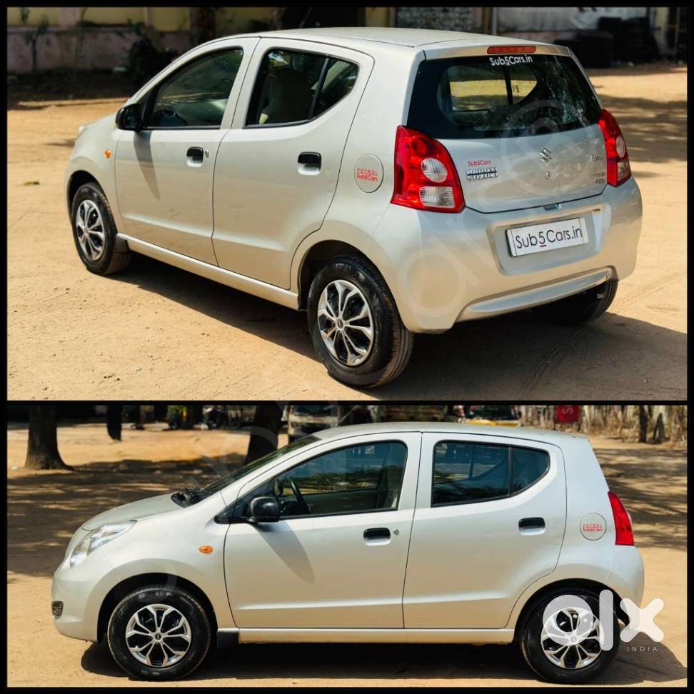 Maruti Suzuki A-star 1.0 Vxi (abs) At, 2013, Petrol
