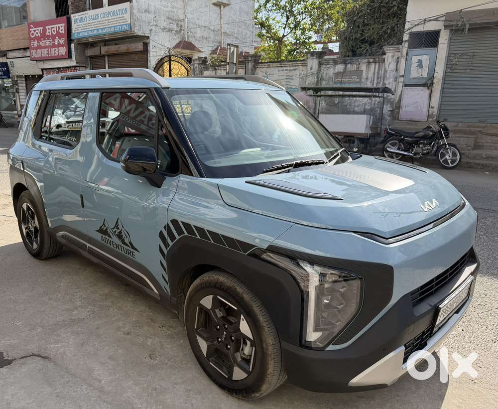 Kia Syros Htx Turbo, 2025, Petrol