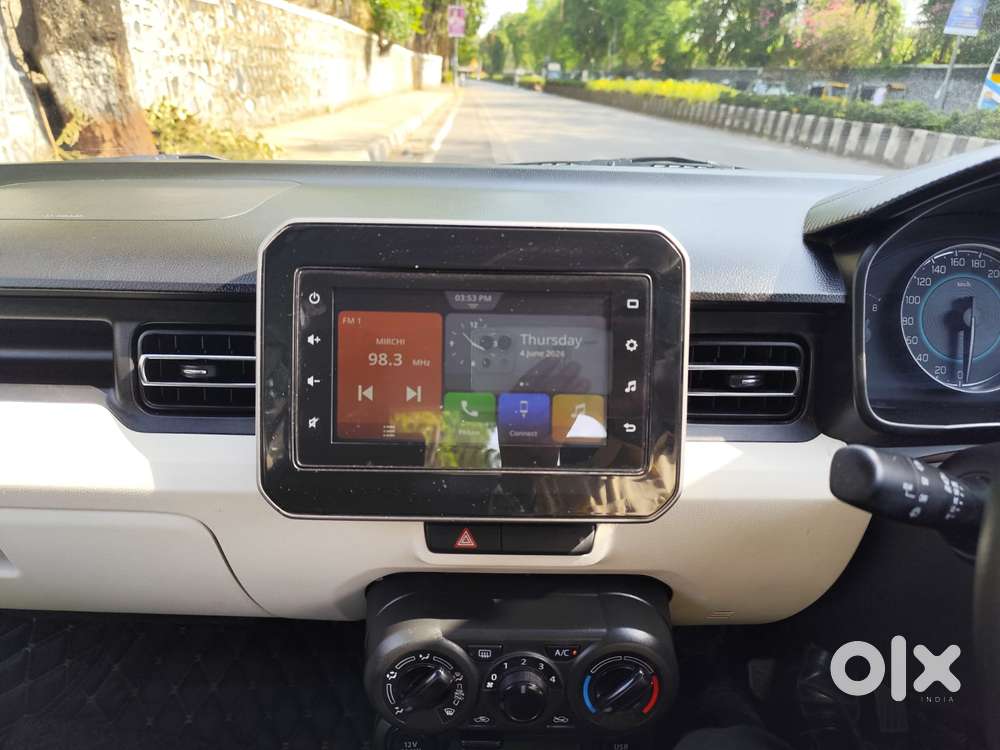 Maruti Suzuki Ignis 1.2 Amt Zeta, 2020, Petrol