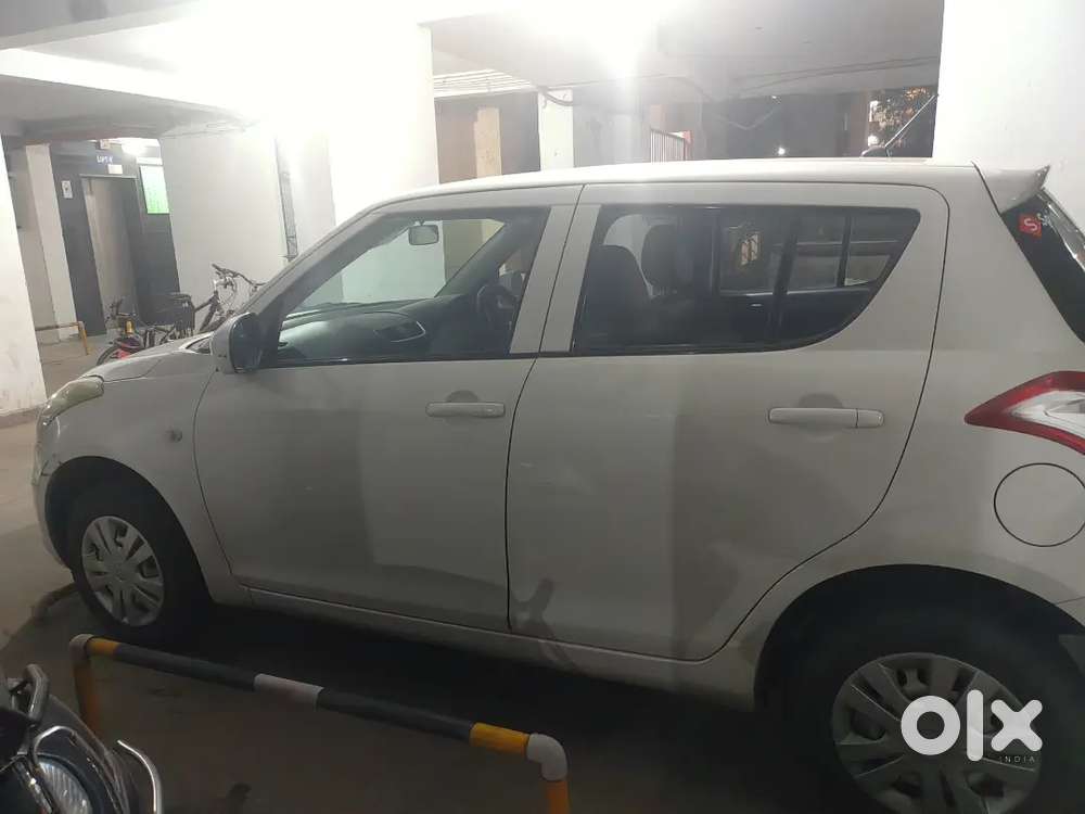 Maruti Suzuki Swift 2017 Petrol 24500 Km Driven