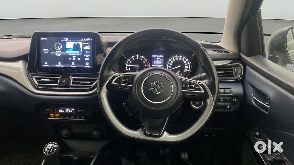 Maruti Suzuki Baleno Alpha, 2022, Petrol