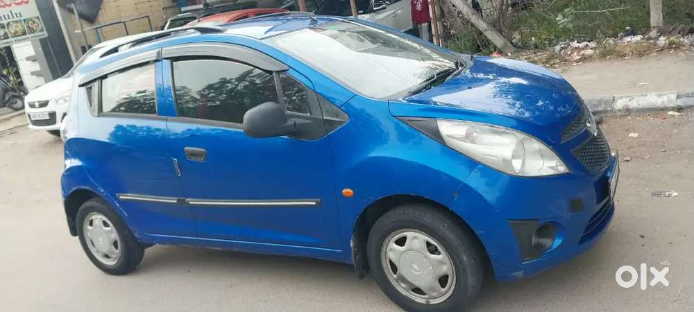 Chevrolet Beat Diesel Ls 2011