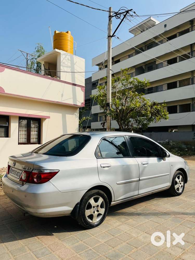 Honda City Zx 2008 Petrol Good Condition
