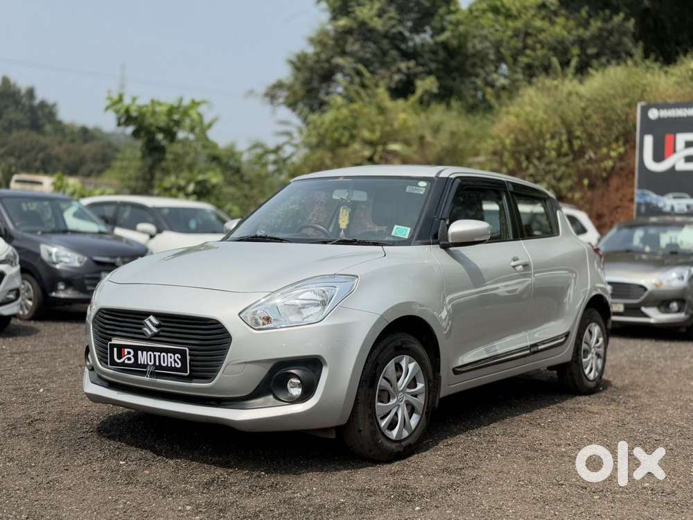 Maruti Suzuki Swift Vxi + Manual, 2019, Petrol