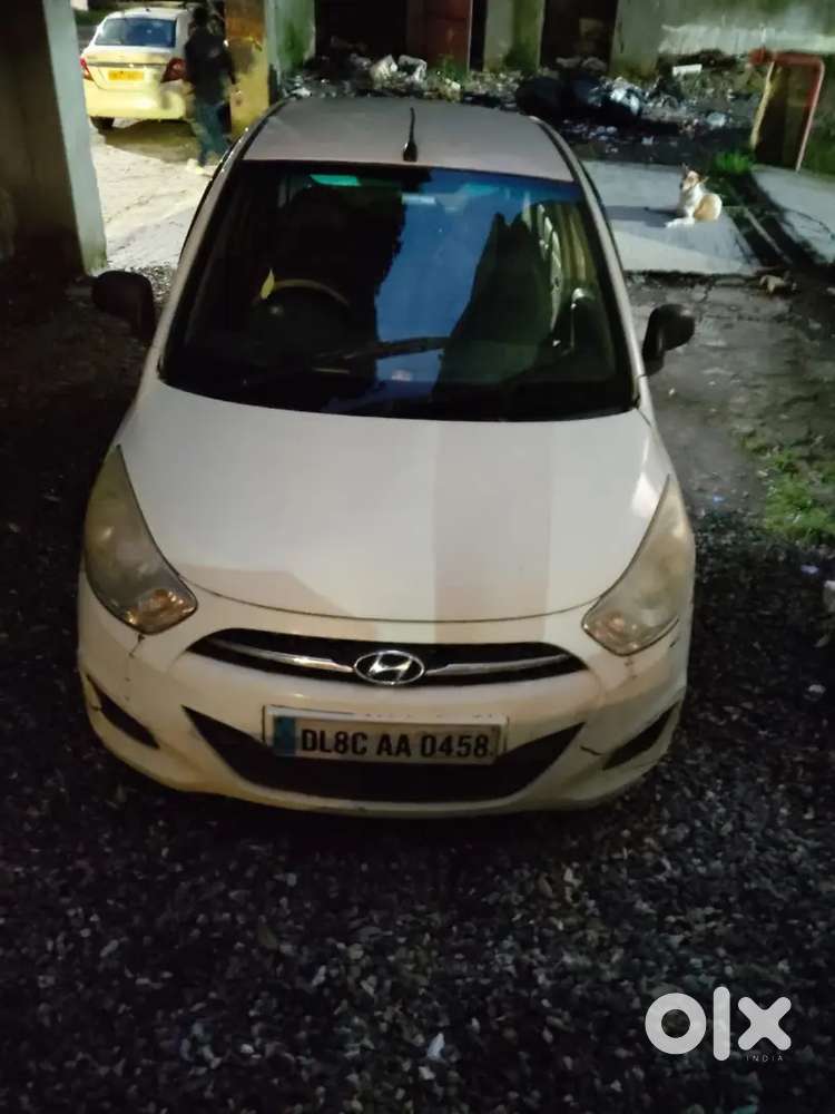 Hyundai Grand I10 2012 Petrol
