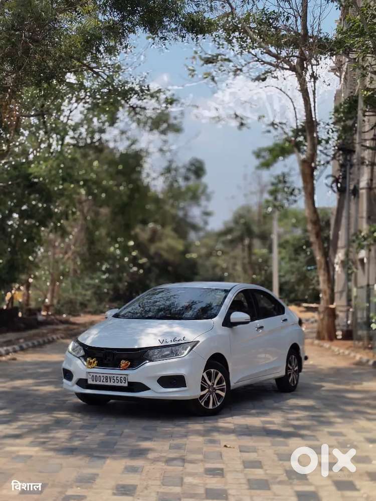 Honda City 1.5 V 2021 Model