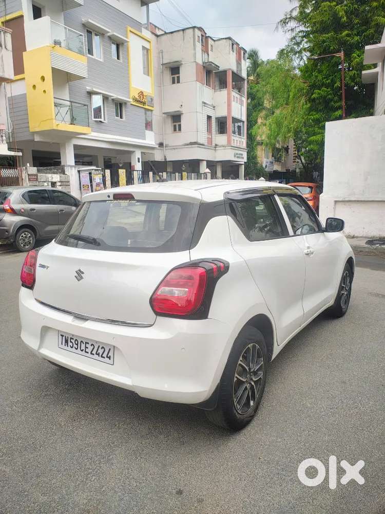 Maruti Suzuki Swift Zxi 2018