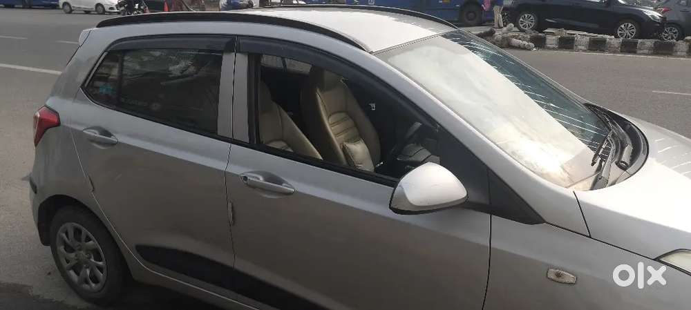 Hyundai Grand I10 2017 Petrol Manual