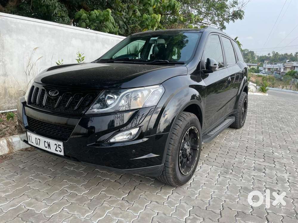 Mahindra Xuv500 2018 Diesel Good Condition
