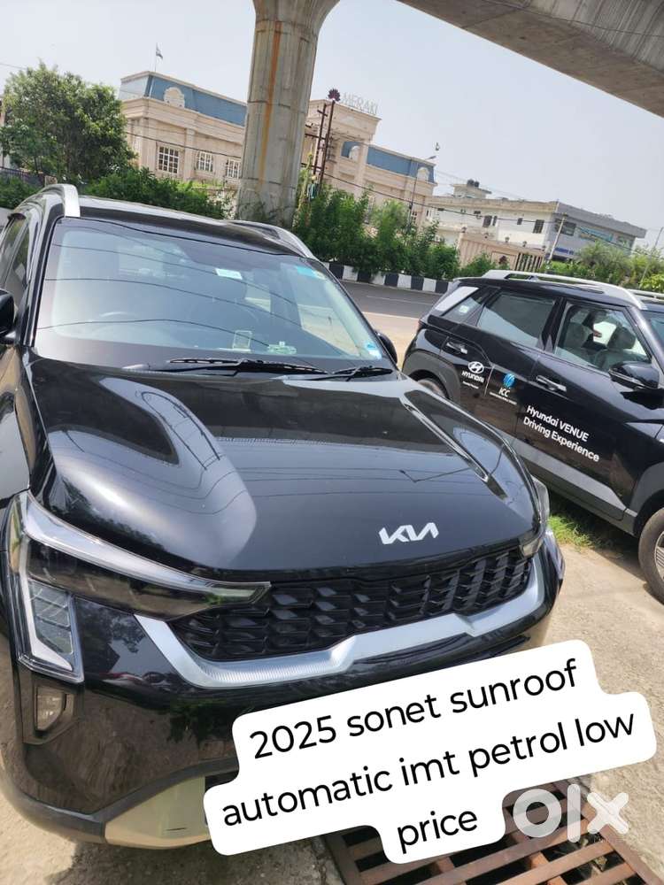 Kia Sonet 1.2 Htk Plus, 2025, Petrol