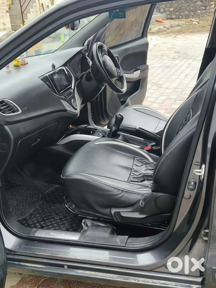 Maruti Baleno Diesel Manual 2019