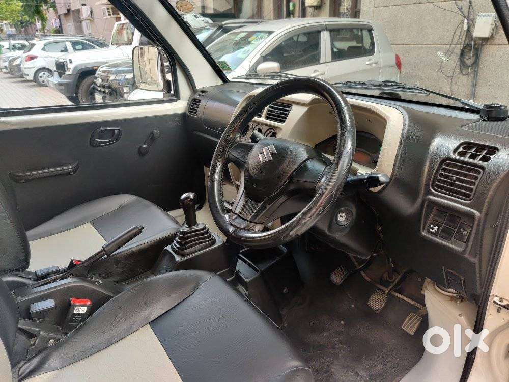 Maruti Suzuki Eeco 5 Str Ac(o) Cng, 2023, Cng & Hybrids
