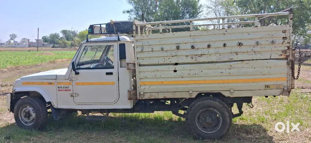 Mahindra Maxx 2012 Diesel 100000 Km Driven, 100% Tyre, Engine Ok