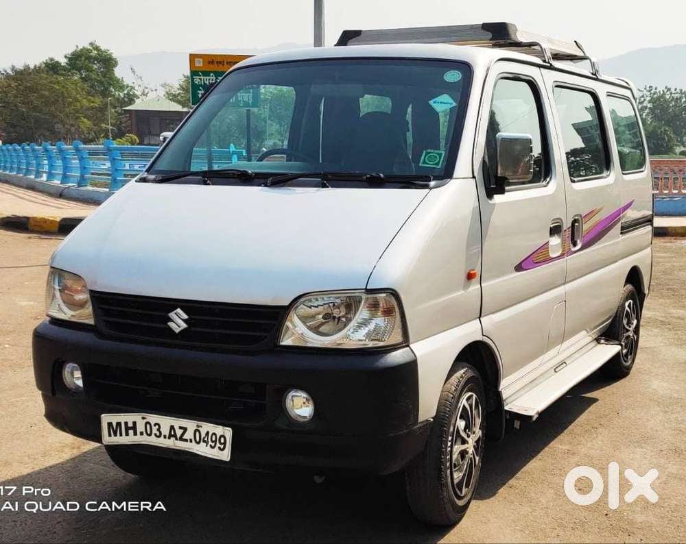 Maruti Suzuki Eeco 2010