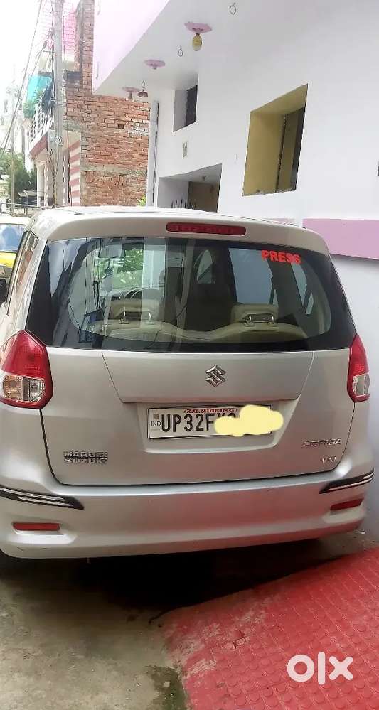 Ertiga Car 2014 Modal Plz Time Wale Dur Rhey