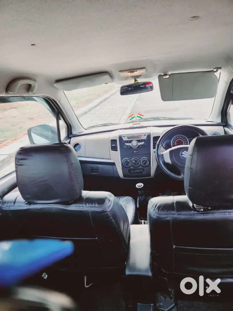 Maruti Suzuki Wagon R 2016