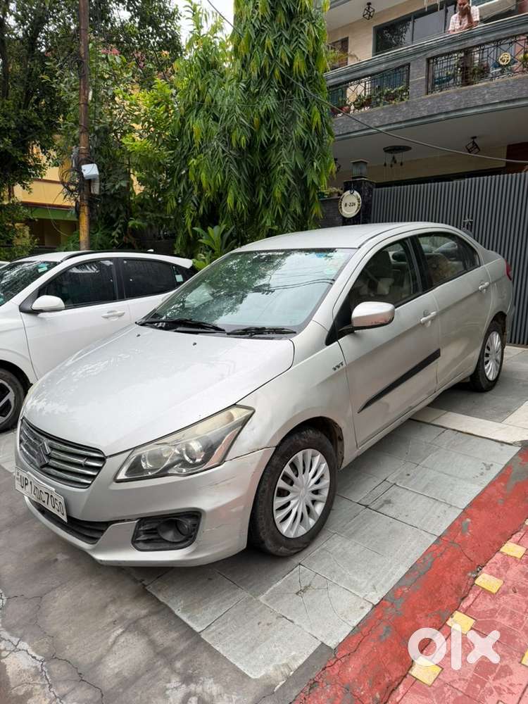 Maruti Ciaz 2017 Year