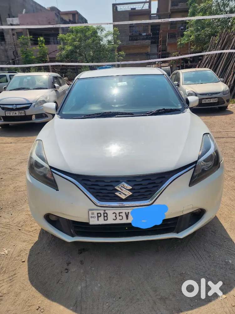 Maruti Suzuki Baleno 2017 Diesel 244000 Km Driven