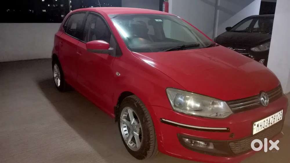 Volkswagen Polo 2012 Petrol