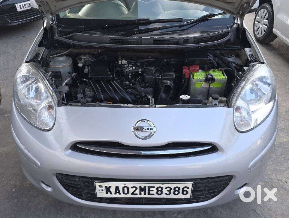 Nissan Micra 2010-2012 Xv, 2010, Petrol