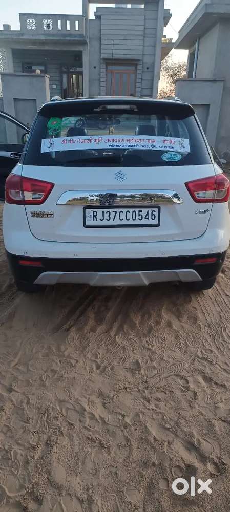 Maruti Suzuki Brezza 2016 Diesel 142000 Km Driven