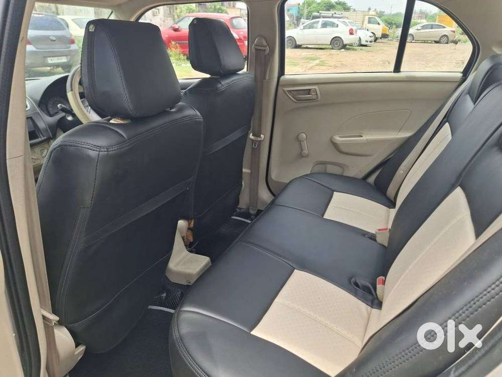 Maruti Suzuki Swift Dzire 1.2 Lxi, 2015, Petrol