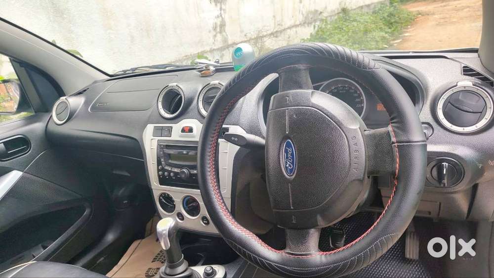 Ford Figo Diesel 2012