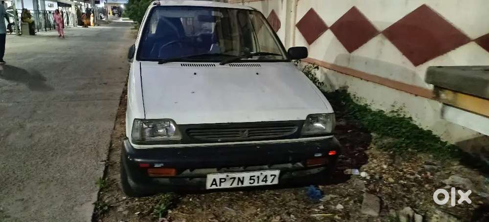 I Want To Sell My Maruti 800