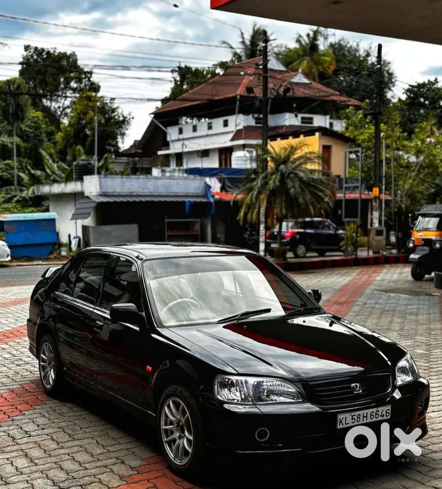 Honda City Petrol 2000
